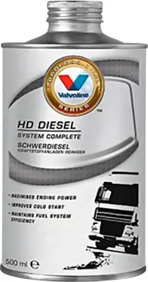 Присадка Valvoline VPS Diesel System Complete VE55340 (500мл)