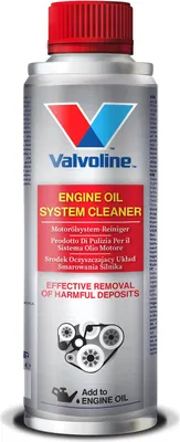 Присадка Valvoline Engine Oil System Cleaner 890608 (300мл)