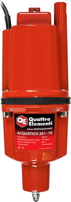 Вибрационный насос Quattro Elementi Acquatico 261-10 / 910-331