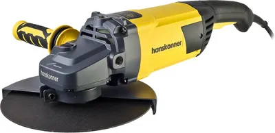 Угловая шлифовальная машина Hanskonner HAG26230EC