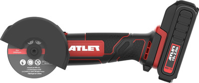 Угловая шлифовальная машина Atlet CGA18MD1H.1