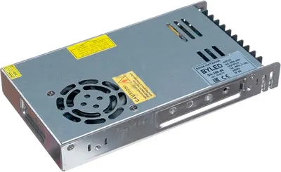 Адаптер для светодиодной ленты Byled SX-350-48 (с кулером)