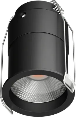 Точечный светильник Byled Miracle MIRACLE-RN-BL-5-NW (черный)