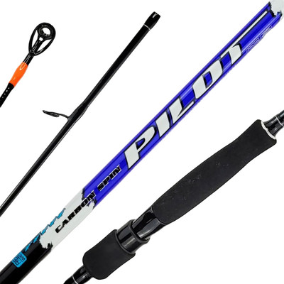 Спиннинг Dayo Pilot 16109-525-2.65м тест 5-25г