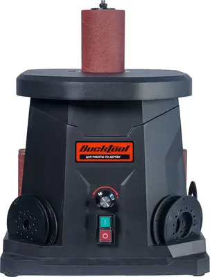 Шлифовальный станок Bucktool Осциляционно-шпиндельный OSM-1V
