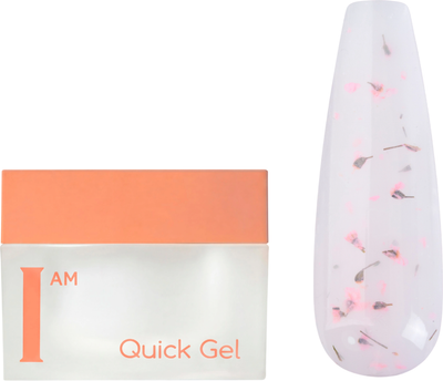 Моделирующий гель для ногтей I am Quick Gel тон 36 (12мл)