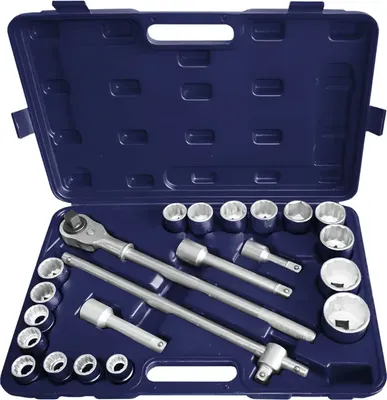 Универсальный набор инструментов Yataforce YF-6221-9 (59584)