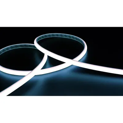 Гибкий неон Byled Pro SMD2835 / BLS2835-208-48-7.5-W-NEON-PRO (холодный белый)