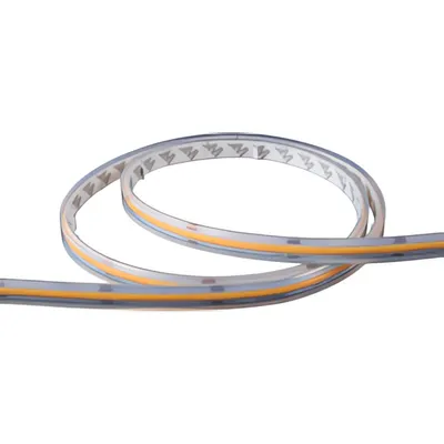 Светодиодная лента Byled Pro+ COB Free Cut CSP LED / BLSCOB-528-12-13-WW-PRO+ (теплый белый)