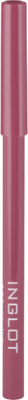 Карандаш для губ Inglot Soft Precision Lip Liner 74