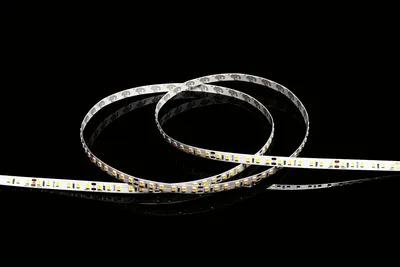 Светодиодная лента Byled Standart SMD2835 / BLS2835-120-24-9.6-WW-30m (теплый белый)