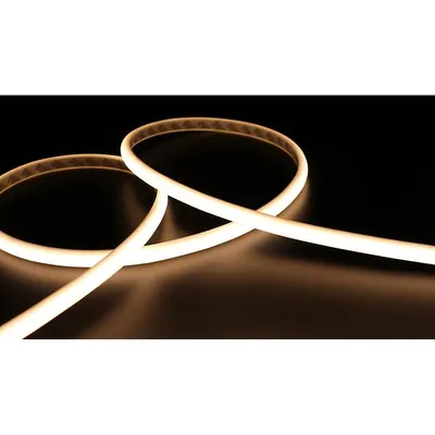 Гибкий неон Byled Pro SMD2835 / BLS2835-210-24-10-WW-NEON-PRO (теплый белый)