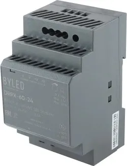 Адаптер для светодиодной ленты Byled DRPX-60-24