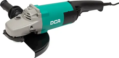 Угловая шлифовальная машина DCA ASM230SH (soft start)