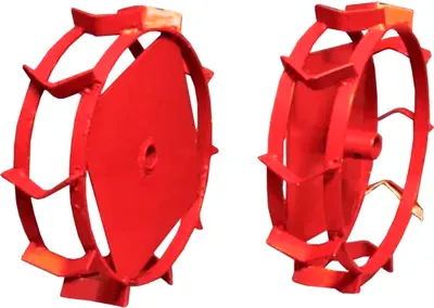 Комплект грунтозацепов DDE Кроты / Kp-00.04.25.00.00