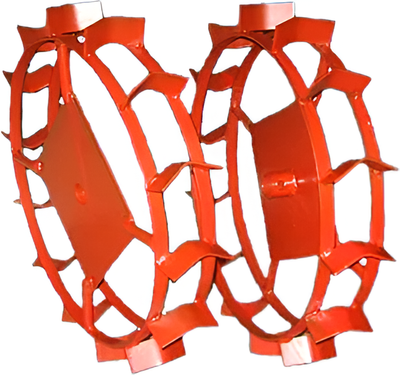 Комплект грунтозацепов DDE Тролль/Хоббит / 01.04.37.00.00