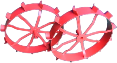 Комплект грунтозацепов DDE 01.04.13.00.00