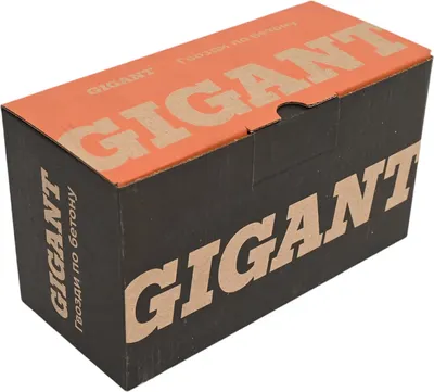 Гвозди для пистолета Gigant GGN-2722-S (1000шт)