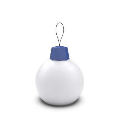 Декоративная шапка для светильника БЕРКАНО Orby Cap 10 / 210_027_17 (Wave Blue)