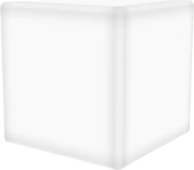 Светильник уличный БЕРКАНО Cube 50 / 210_022_03_106 (Snow White Light)