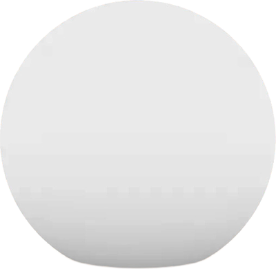 Светильник уличный БЕРКАНО Orby 60 / RGB 210_002_03_105 (Snow White)