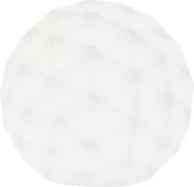 Светильник уличный БЕРКАНО Asteri 60 / 210_073_03_106 (Snow White Light)
