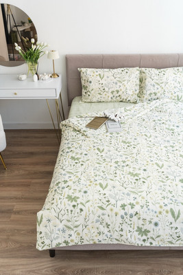 Комплект постельного белья Блакiт Флоранс 2сп 70х70 41251/0 / 665902/571116