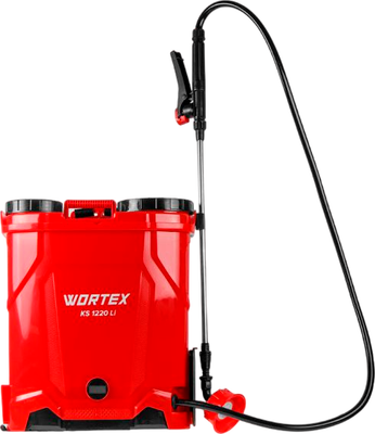 Опрыскиватель аккумуляторный Wortex KS 1220 Li / 2334102