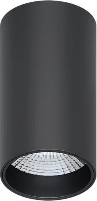 Точечный светильник Byled Solar SOLAR-RN-BL-8-NW (черный)