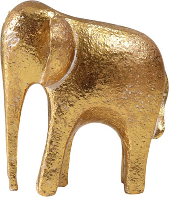 Статуэтка Sima-Land Абстракция. Золотой слон 10323416