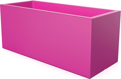 Кашпо БЕРКАНО Cubric 120x50 / 220_092_15V (Royal Purple)