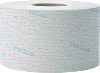 Туалетная бумага Tellus 120231 (2сл, 170м)