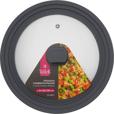 Крышка стеклянная TalleR TR-38017