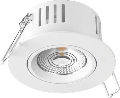 Точечный светильник Byled Vacuum VACUUM-RN-WH-8-NW (белый)