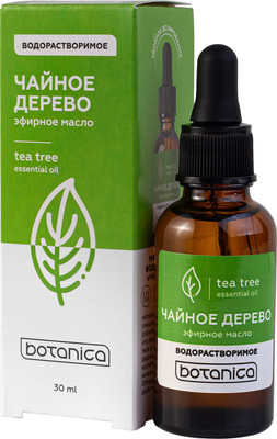 Эфирное масло Medicalfort Чайное дерево водорастворимое (30мл)
