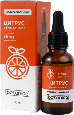 Эфирное масло Medicalfort Цитрус водорастворимое (30мл)