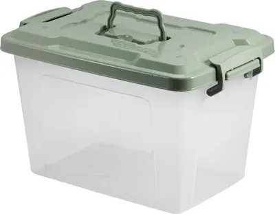 Контейнер Runis 16-27 (зеленый)