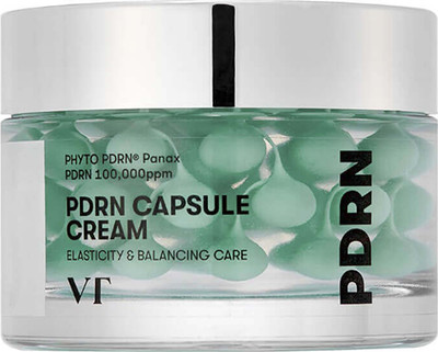 Крем для лица Vt Cosmetics PDRN Capsule Cream 100 (50мл)
