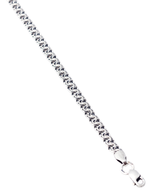 Цепочка из серебра Сильген 310-04-65 (65см)
