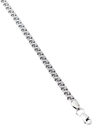 Цепочка из серебра Сильген 310-04-65 (65см)