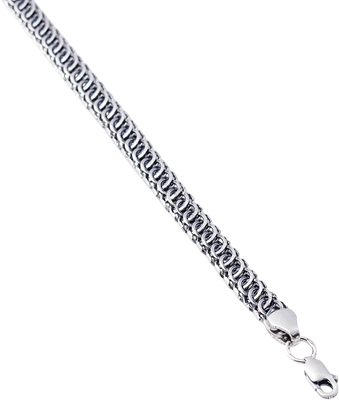 Цепочка из серебра Сильген 311-07-60 (60см)