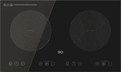 Электрическая настольная плита BQ HP105W (черный)