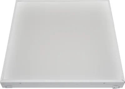 Панель светодиодная Uniel ULP-6060-36W/3000К IP40 Grilyato Opal Smooth / UL-00012030