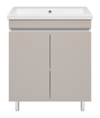 Тумба под умывальник Misty Майна 60 / Э-Май01060-031 (сливки)