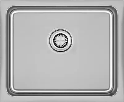 Мойка кухонная Paulmark PM305444-BS