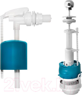 Арматура ИнкоЭр И-СБа-БпрН-А-М Р