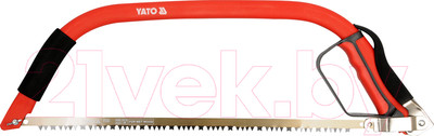 Пила лучковая Yato YT-3201