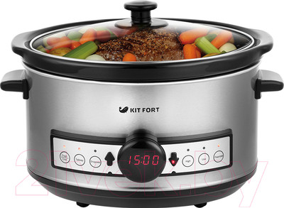 Медленноварка Kitfort KT-212