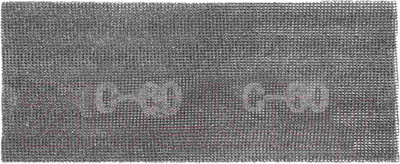 Набор сеток абразивных Kussner 1010-120515