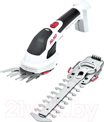 Кусторез аккумуляторный AL-KO GS 7.2 Li (113371)